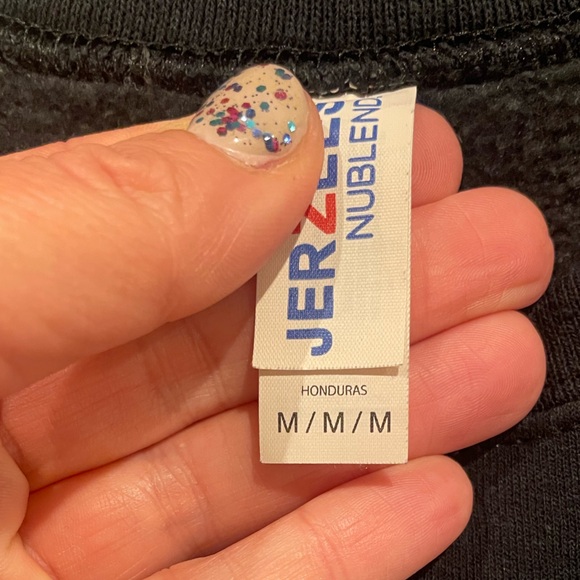 ⭐️3/$15⭐️Palm Beach Florida crew sweatshirt medium - Picture 4 of 4